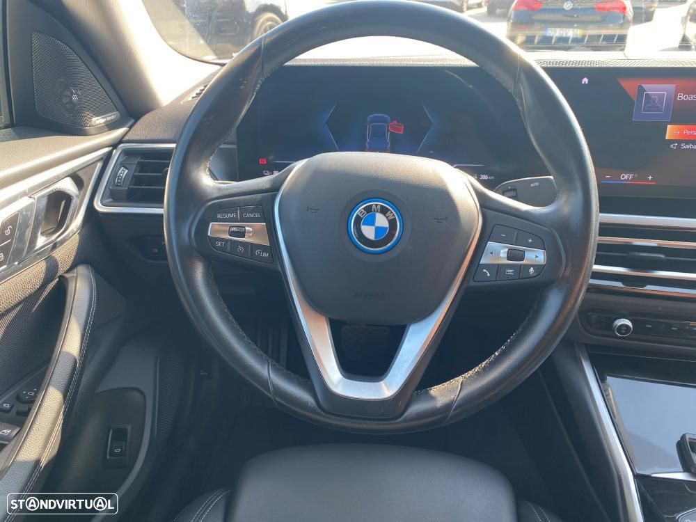 BMW i4 eDrive40 - 5