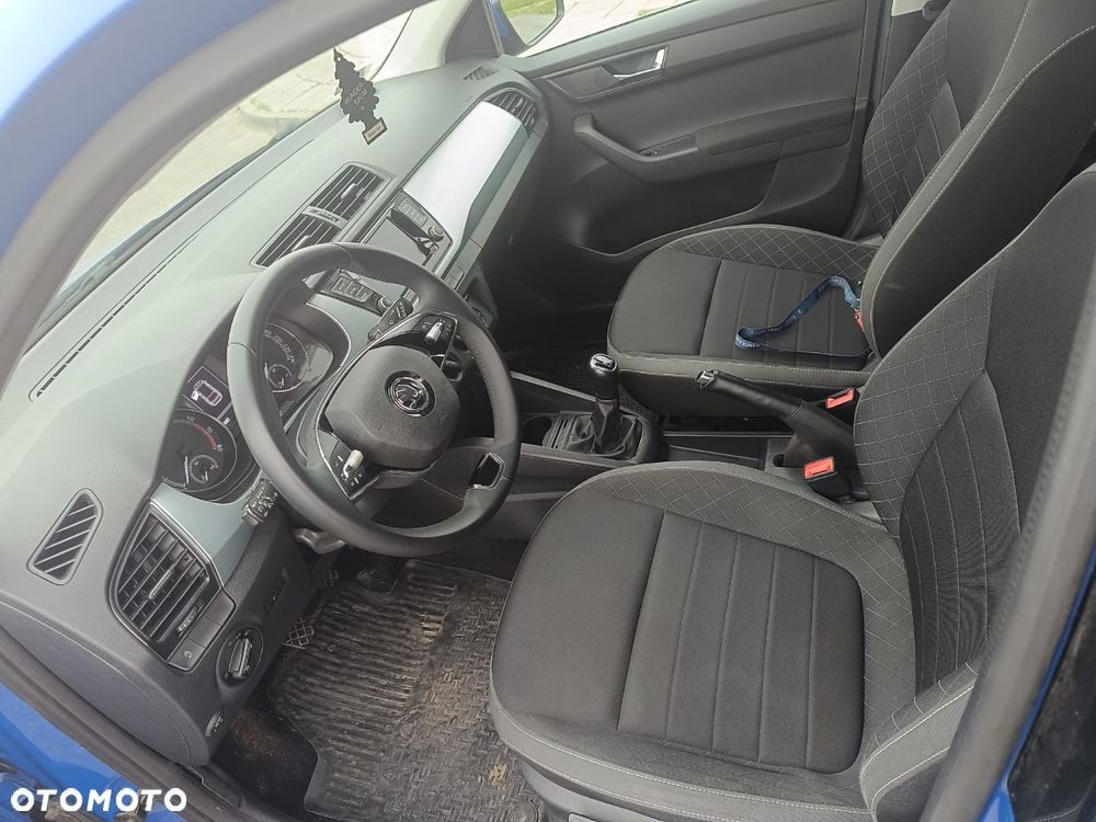 Skoda Fabia 1.0 Ambition - 5