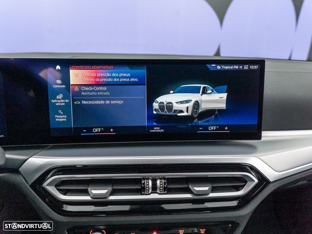 BMW i4 eDrive40 Pack Desportivo M - 35
