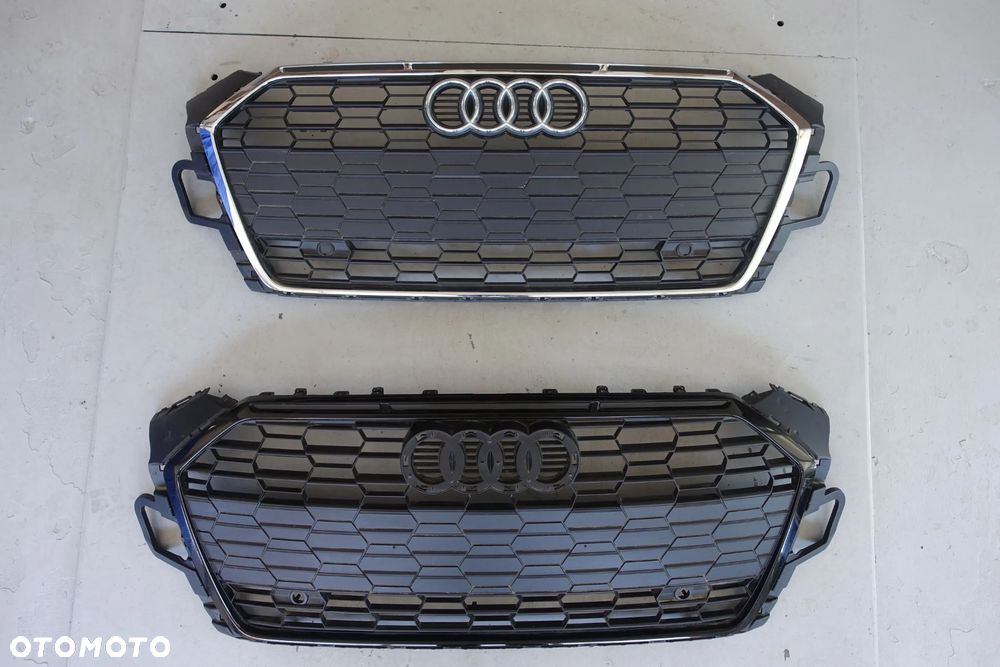 ATRAPA GRILL AUDI A5 II LIFT 19r.- 8W6853651 BE BG - 1