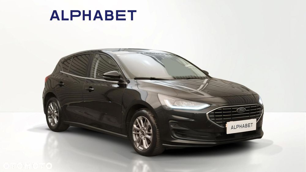 Ford Focus 1.0 EcoBoost mHEV Titanium X - 7