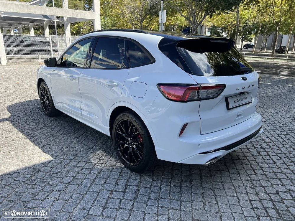 Ford Kuga 2.5 FHEV ST-Line X - 10