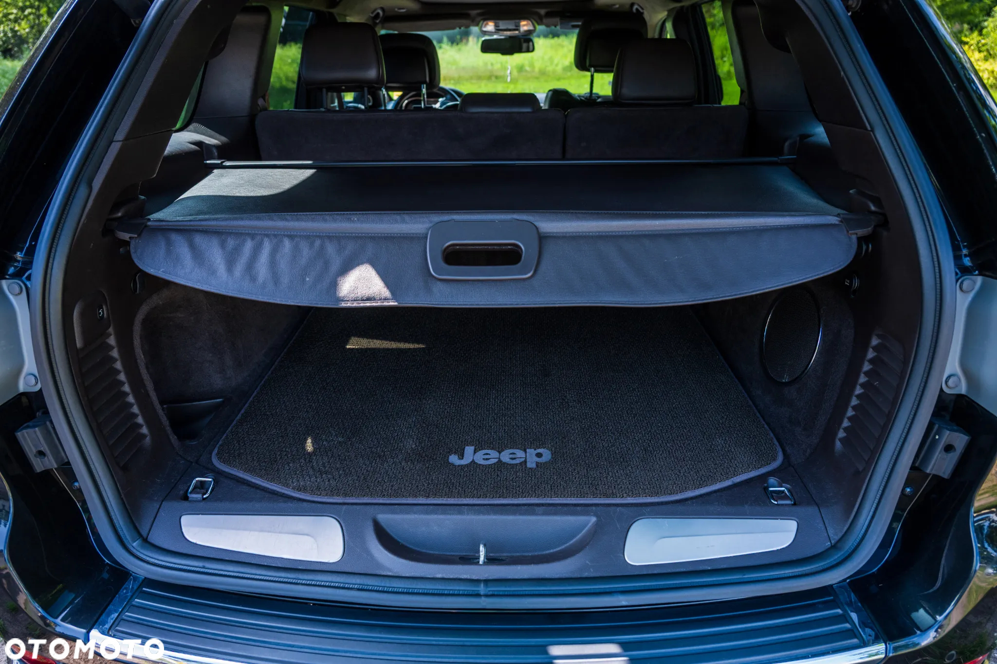 Jeep Grand Cherokee 3.0 CRD Overland Summit