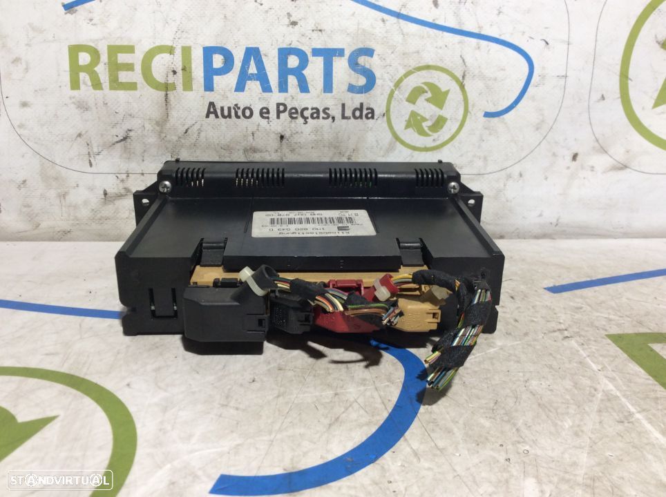 Display AC Seat Leon - 3