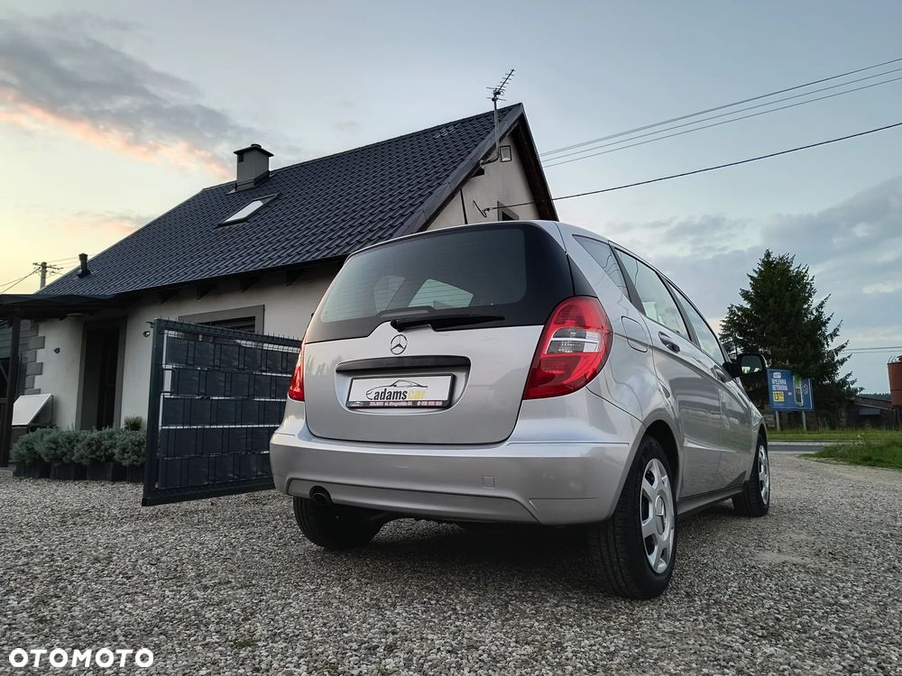 Mercedes-Benz Klasa A 150 BlueEFFICIENCY - 6