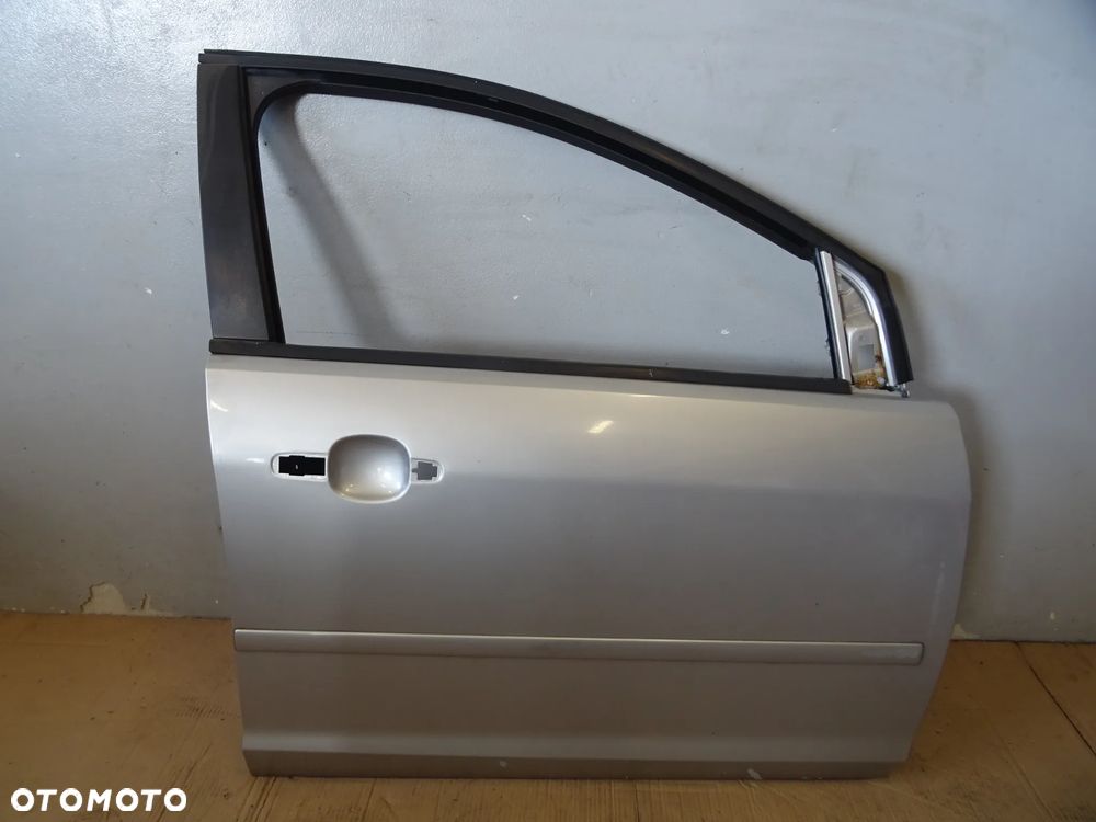 DRZWI PRAWY PRZÓD PRAWE PRZEDNIE FORD FOCUS II MK2 04-07 LAK:03 NR1040 - 1