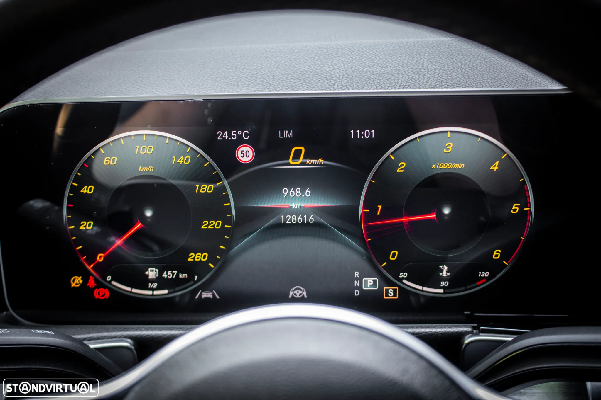 Mercedes-Benz GLB 200 d 4Matic - 31