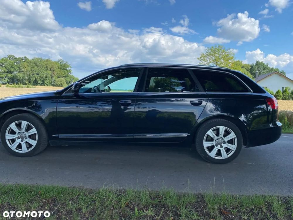 Audi A6 Avant 3.0 TDI Quattro Tiptronic - 3