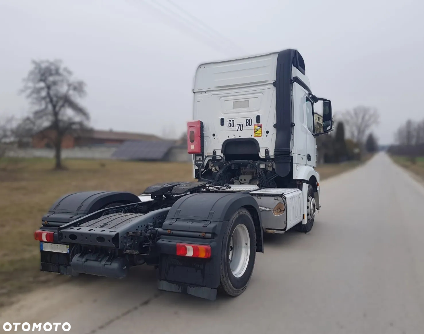 Mercedes-Benz ACTROS 1843 AUTOAMT ZAMIANA 2014 600TY KM - 6