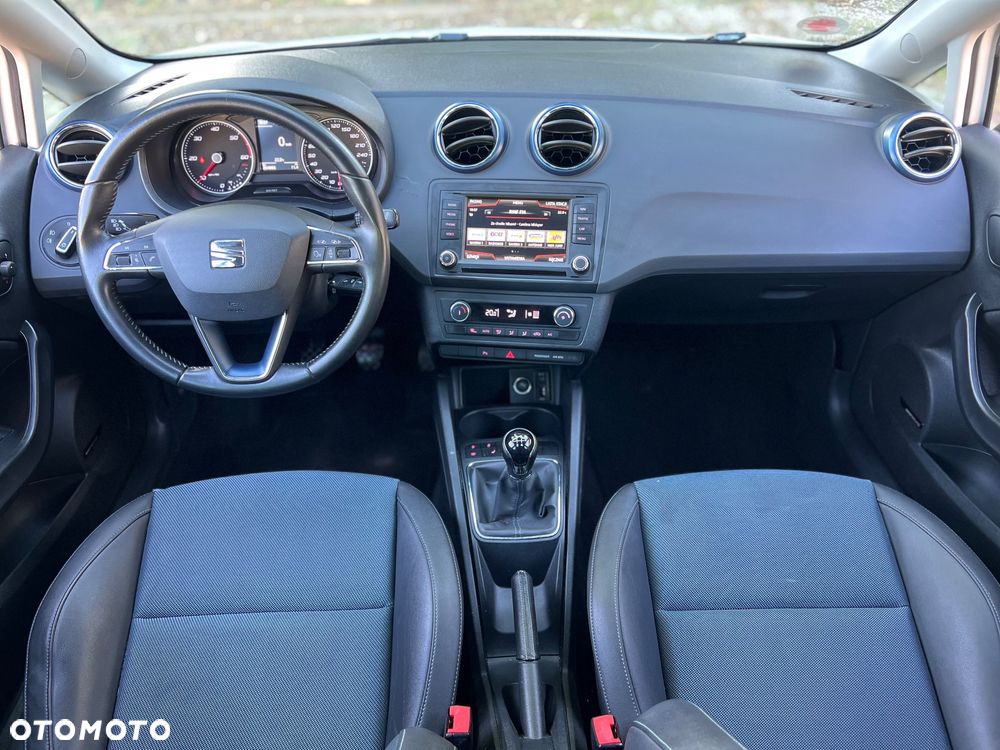 Seat Ibiza 1.4 TDI S&S CONNECT - 15
