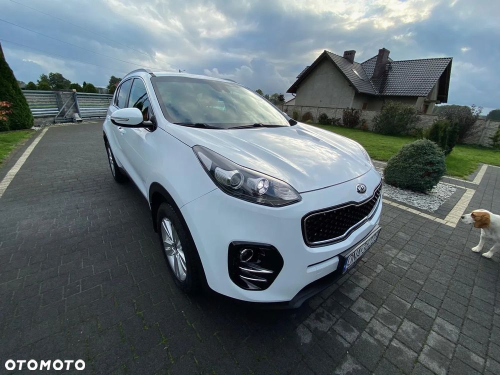 Kia Sportage 1.6 GDI 2WD Dream-Team Edition - 22
