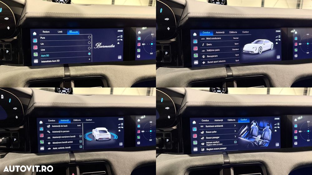 Porsche Taycan GTS Sport - 39