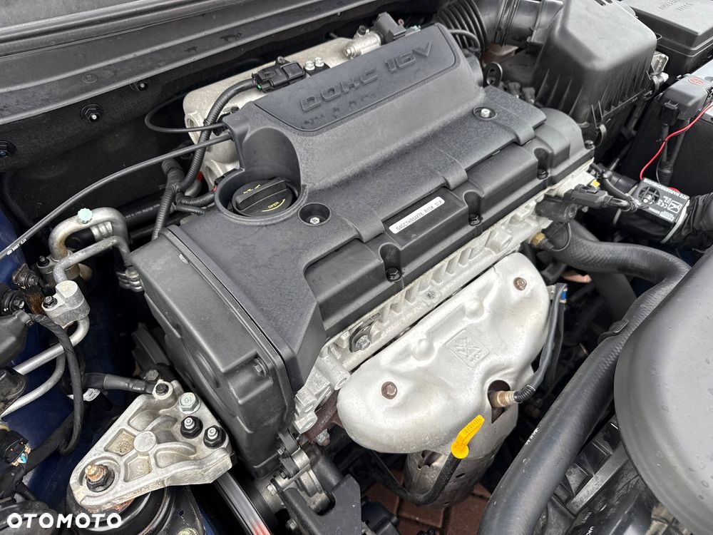 Kia Ceed 2.0 CVVT Spirit - 16