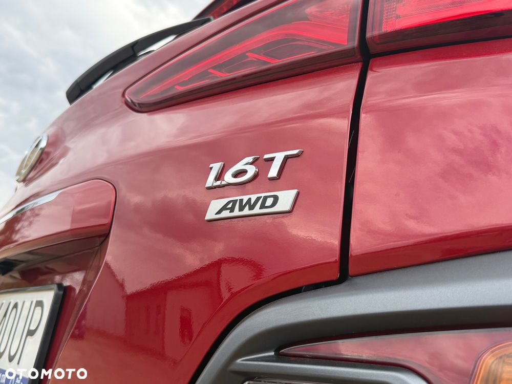 Hyundai Kona 1.6 T-GDI Premium 4WD DCT - 6
