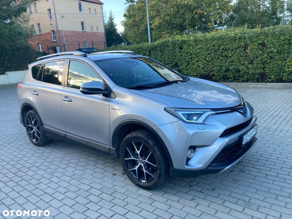 Toyota RAV4 Hybrid Premium 4x4 - 1