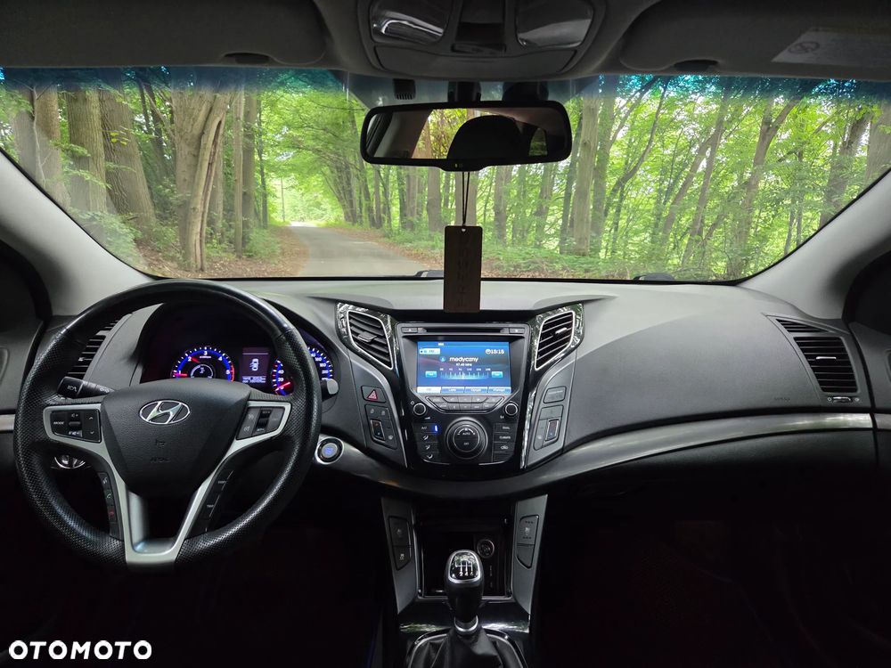 Hyundai i40 1.7 CRDi Premium - 13