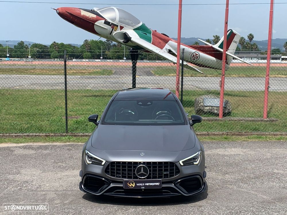 Mercedes-Benz CLA 45 AMG S 4Matic+ Speedshift 8G-D Edition 55 - 2