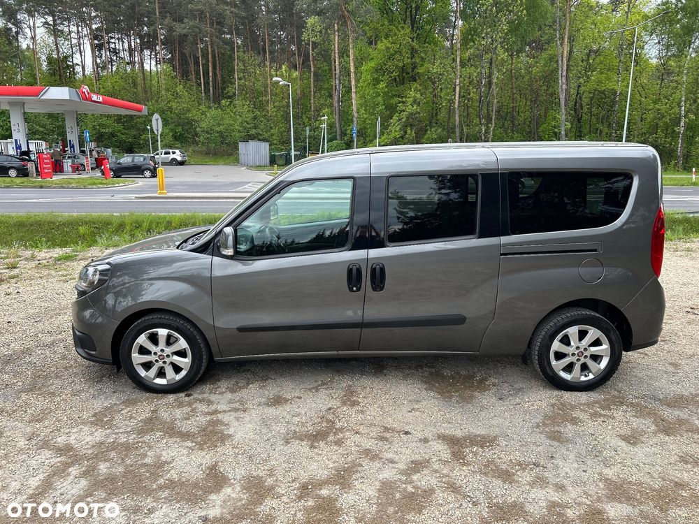 Fiat Doblo Maxi 1.6 MJ Active - 29