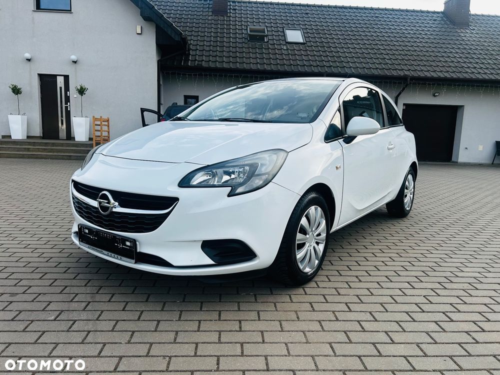 Opel Corsa 1.2 16V (ecoFLEX) Edition - 9