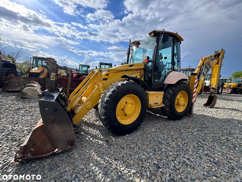 Komatsu 93S-5EO* KOPARKO ŁADOWARKA KOMATSU WB93S** FINANSOWANIE* ZAMIANA* SKUP* KOPARKO ŁADOWARKA JCB 4CX /// JCB 3CX// - 12