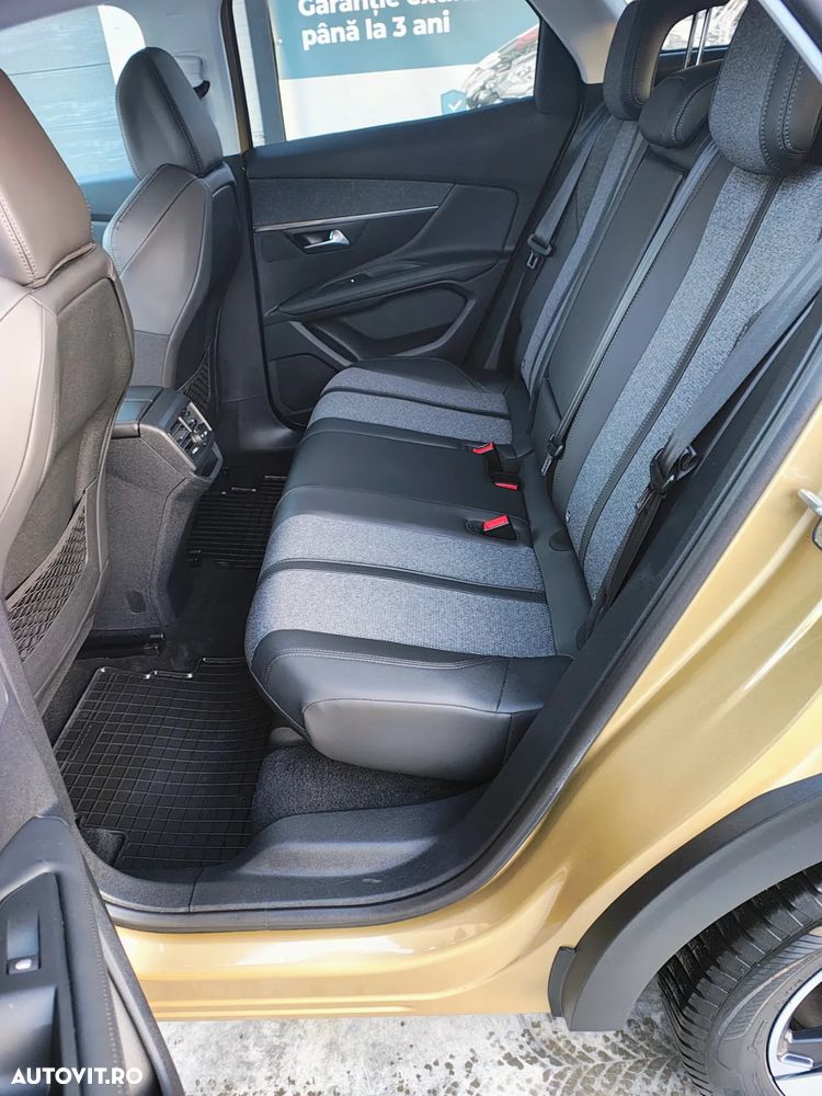 Peugeot 3008 PureTech 130 Stop & Start GPF Allure - 26