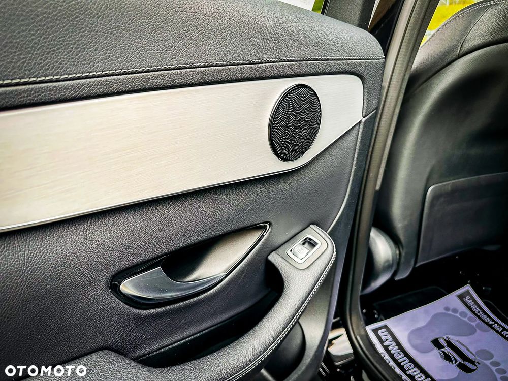 Mercedes-Benz GLC 200 4-Matic - 26