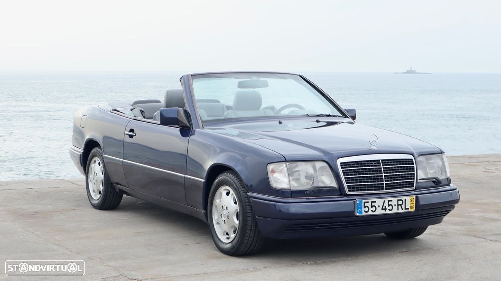 Mercedes-Benz E 220