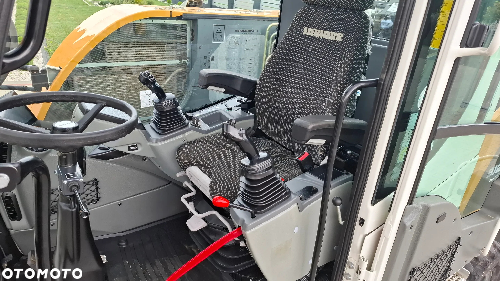 Liebherr A912 COMPACT Rok 2020 Jak Nowa - 2