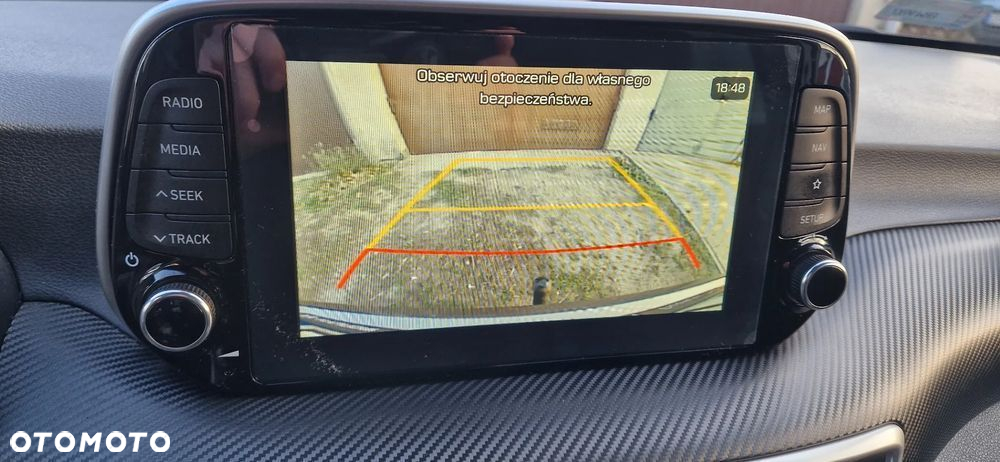 Hyundai Tucson 1.6 GDi Comfort 2WD - 13