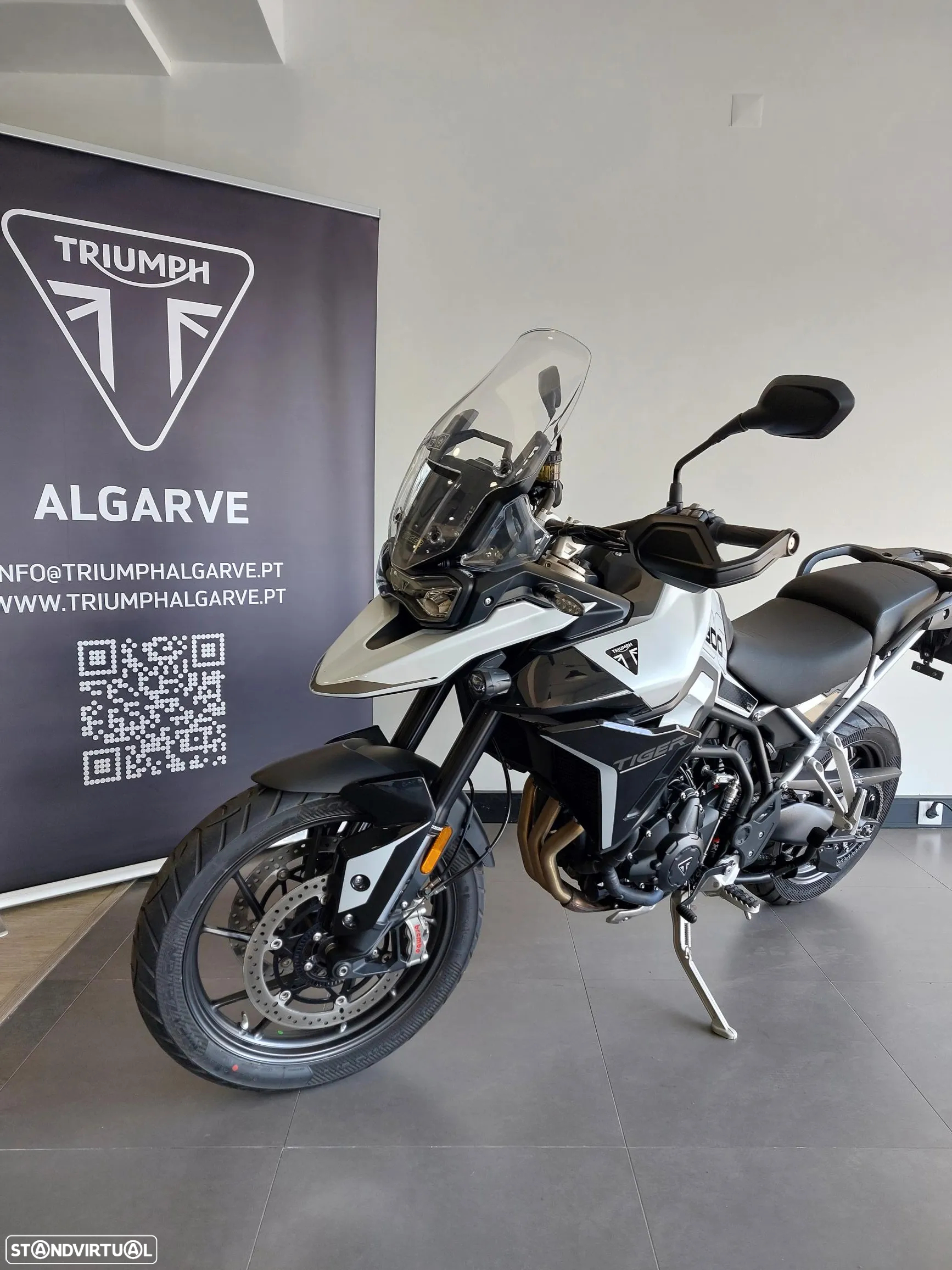 Triumph Tiger 900 GT PRO - 5