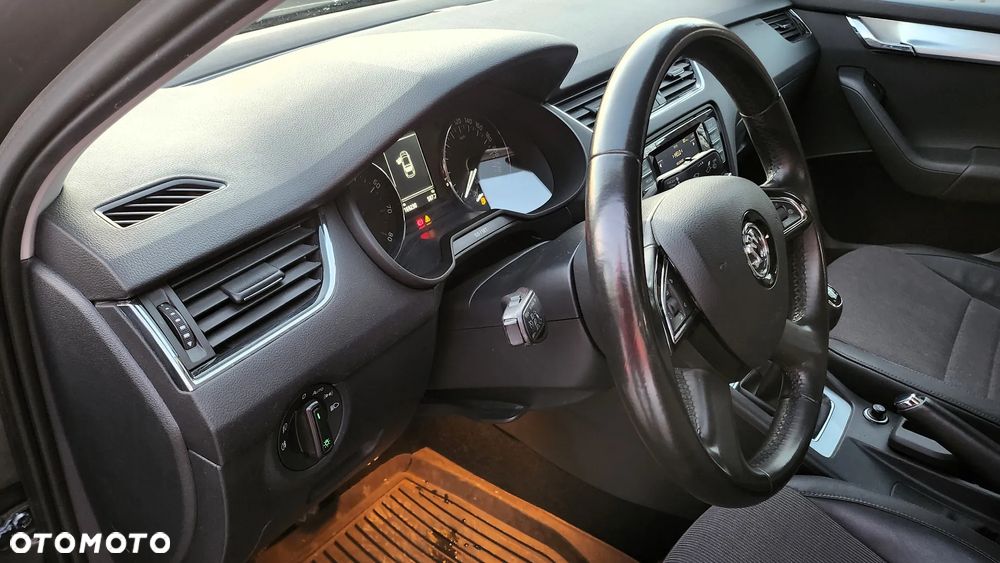 Skoda Octavia 1.8 TSI Green tec Elegance - 9