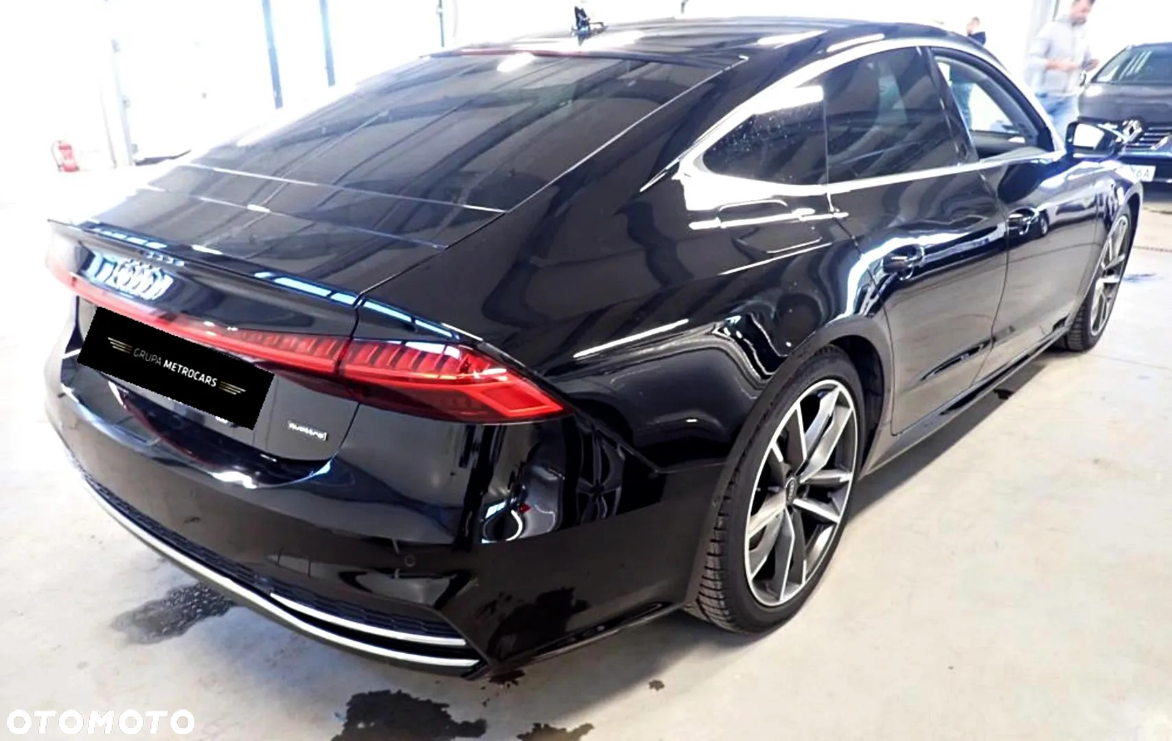 Audi A7 Sportback 45 TFSI quattro S tronic - 5