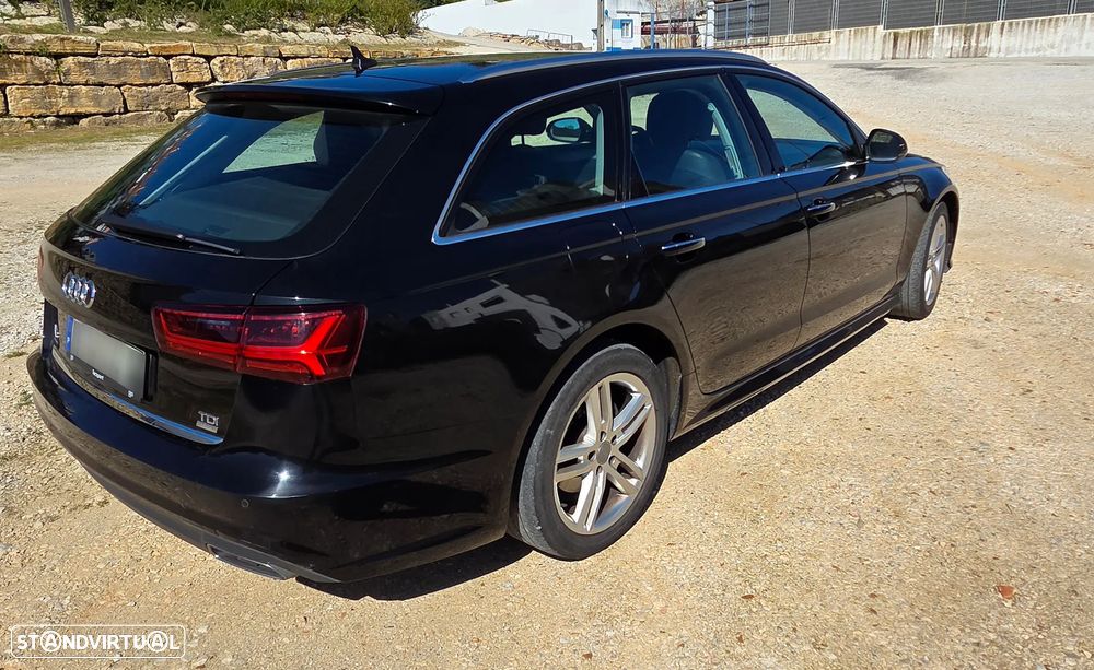 Audi A6 Avant 2.0 TDi Advance S tronic - 10