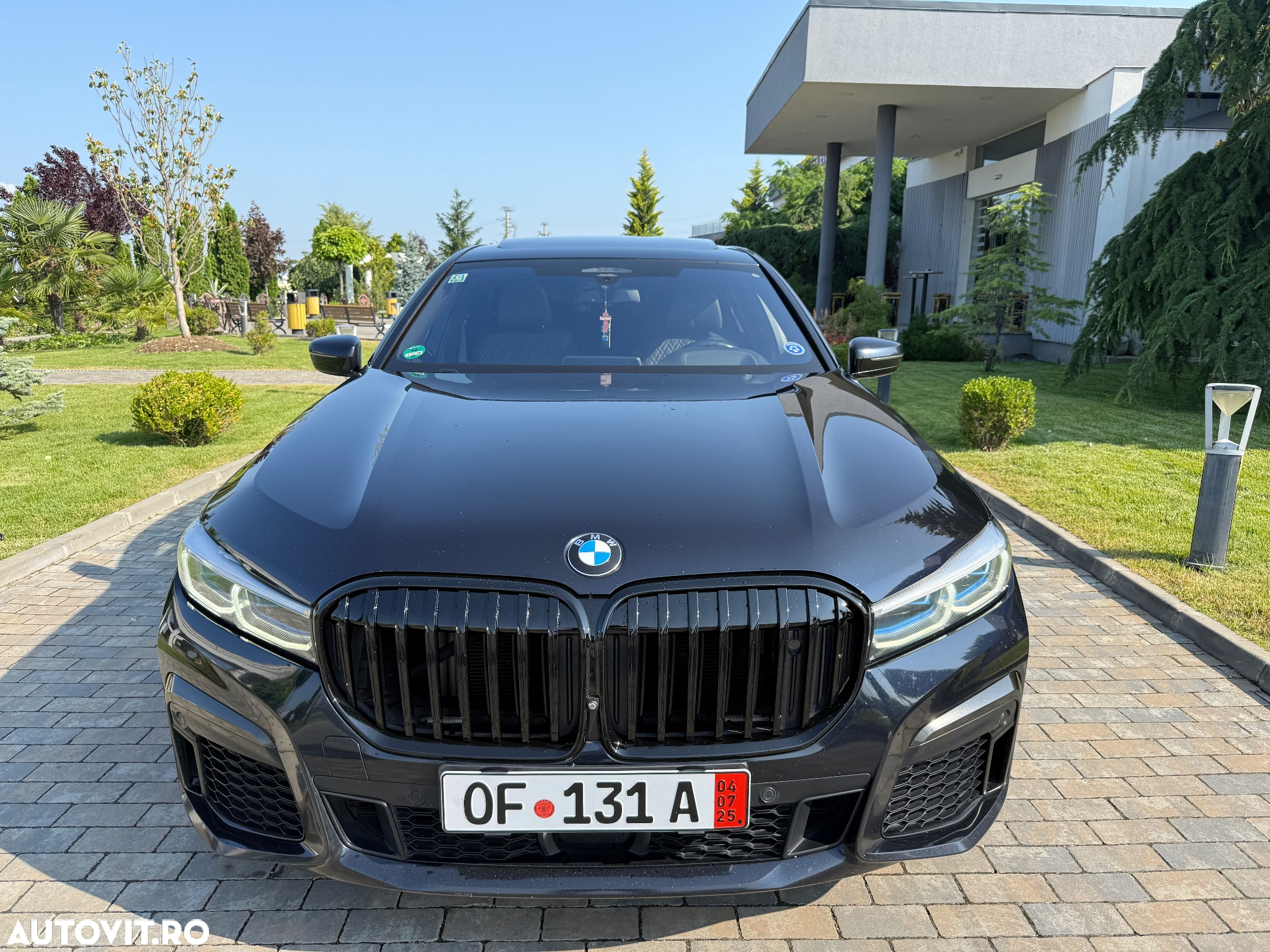 BMW Seria 7 740d xDrive - 5