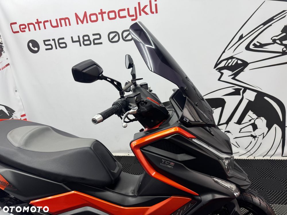 Kymco DT X360 - 32