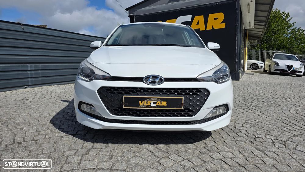 Hyundai i20 1.2 Comfort - 3