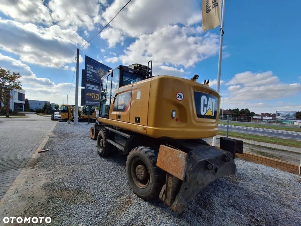Caterpillar M318F - 5