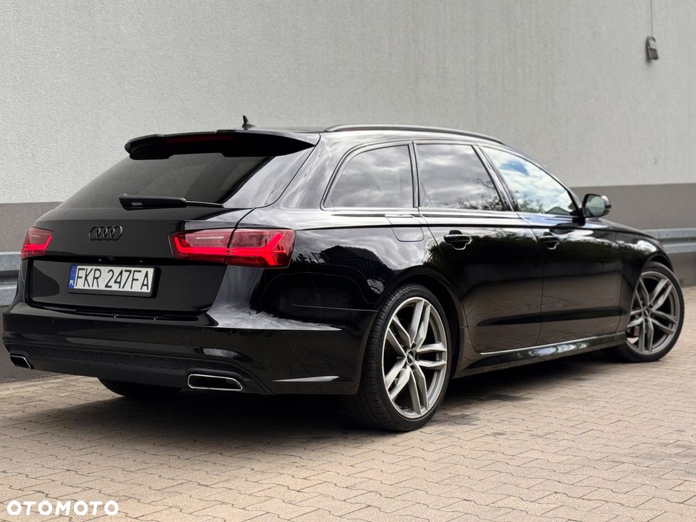 Audi A6 Avant 2.0 TDI Ultra DPF S tronic - 12
