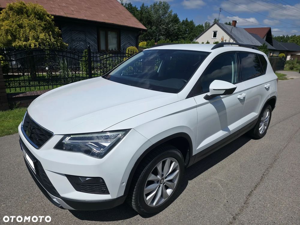 Seat Ateca 1.6 TDI ECOMOTIVE Xcellence S&S - 1