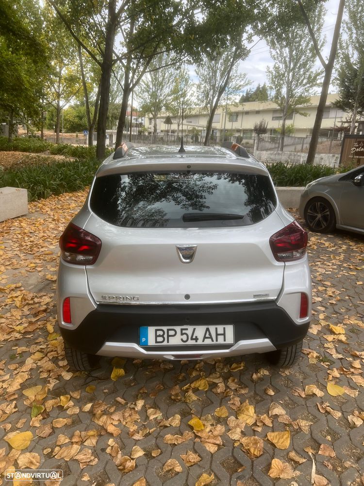 Dacia Spring Comfort - 10