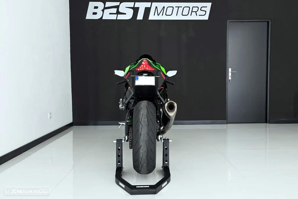 Kawasaki Ninja - 6