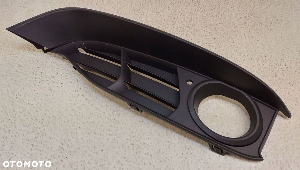 bmw 3 gt f34 13-16 przed lift lewa ramka halogenu ramka zderzaka 7293793 - 4