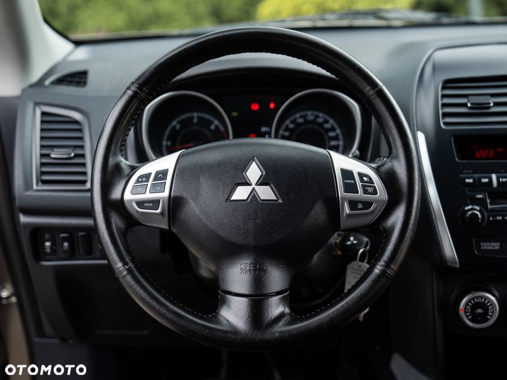 Mitsubishi ASX 1.8 DI-D 2WD Invite - 28