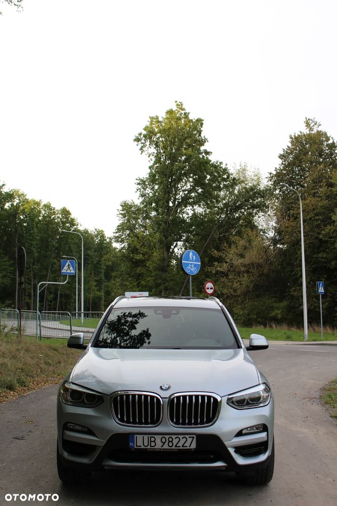 BMW X3 xDrive30i xLine - 3