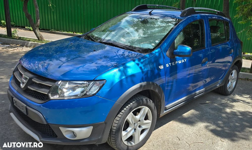 Dacia Sandero 1.5 90CP Stepway - 1