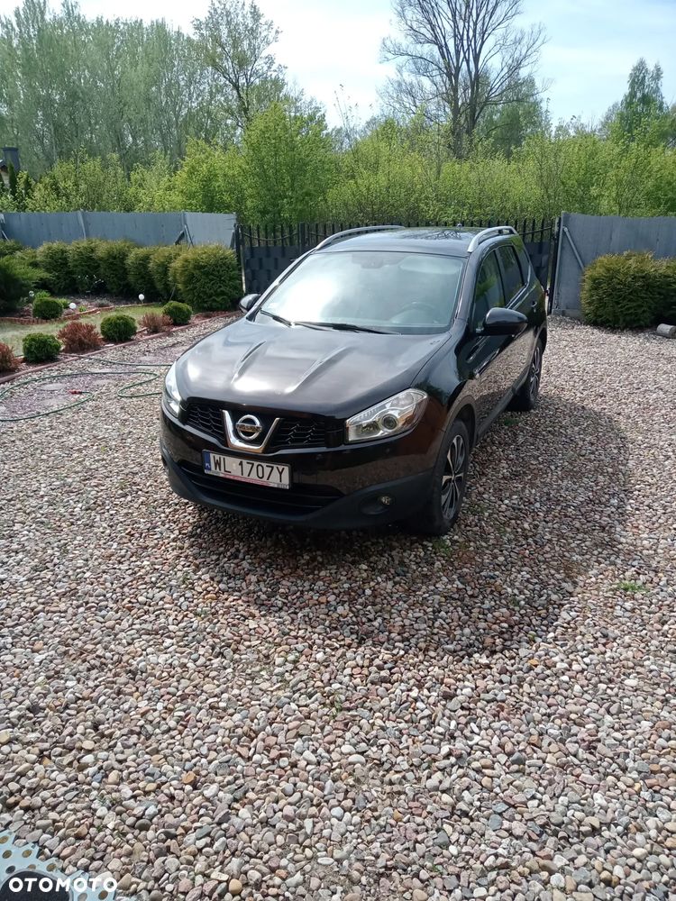 Nissan Qashqai+2 1.6 Tekna S/S - 1