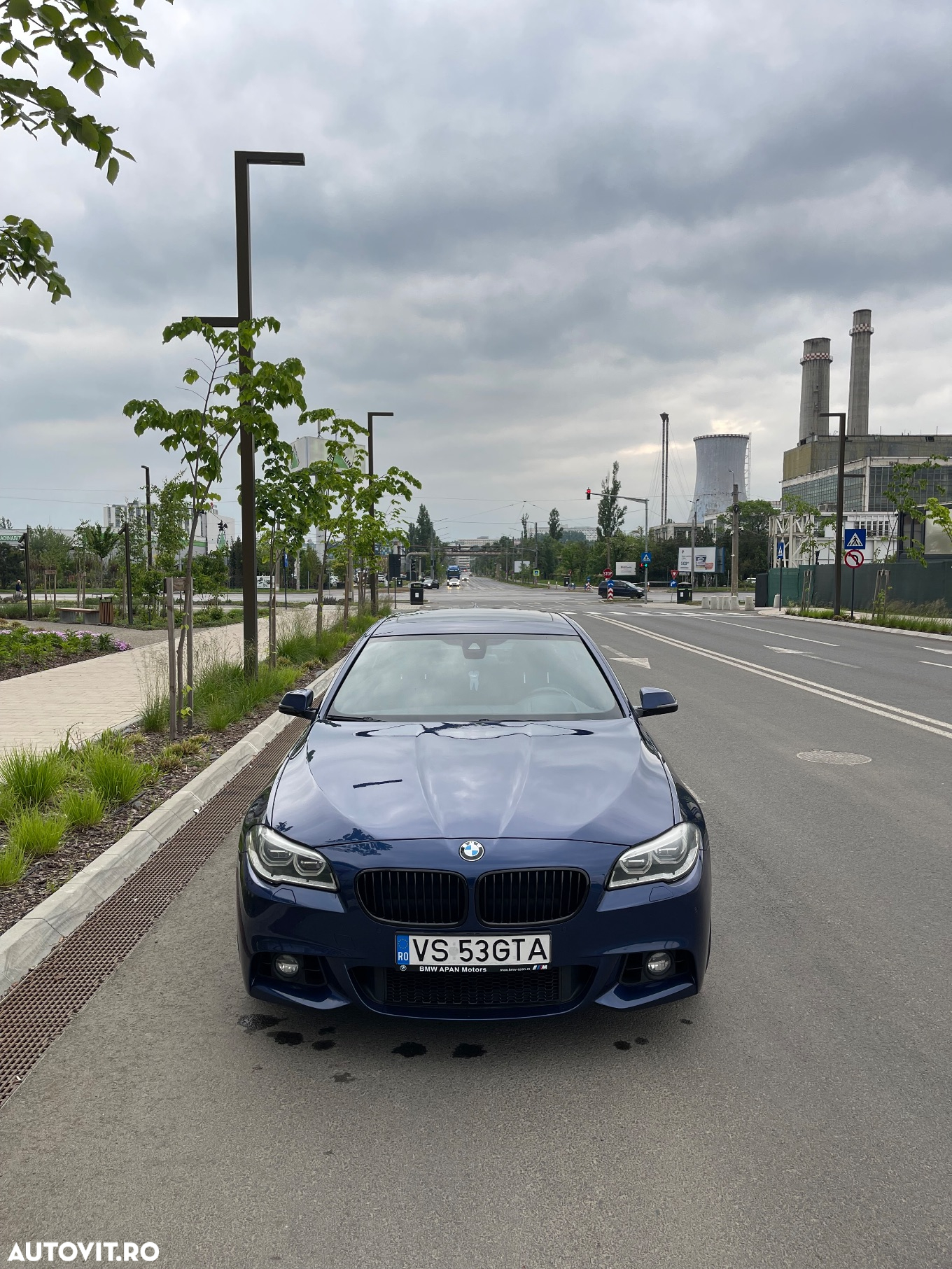 BMW Seria 5 530d xDrive AT - 3