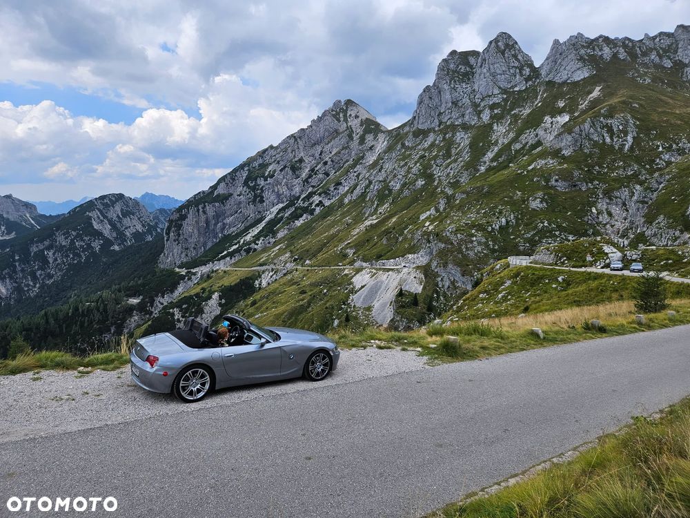 BMW Z4 3.0si - 20