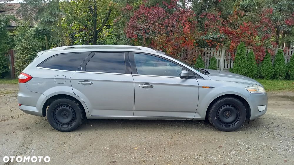 Ford Mondeo 2.0 TDCi Ghia X - 14