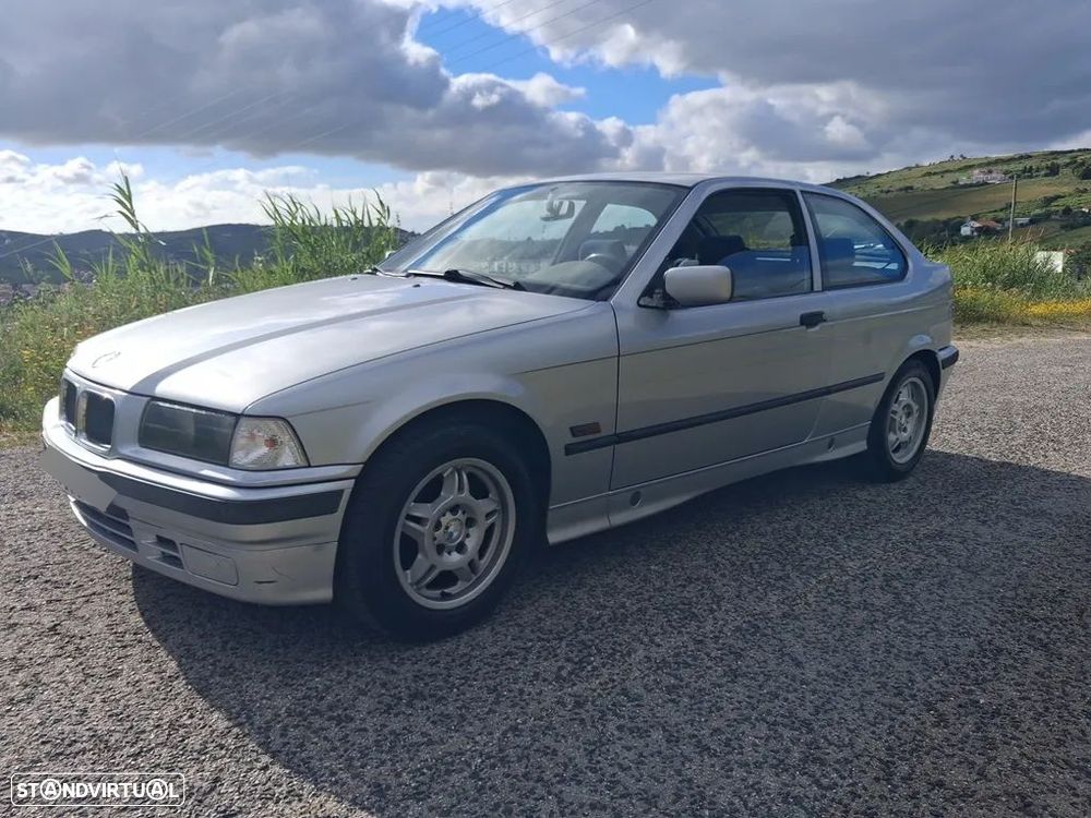 BMW 318 tds Compact - 4
